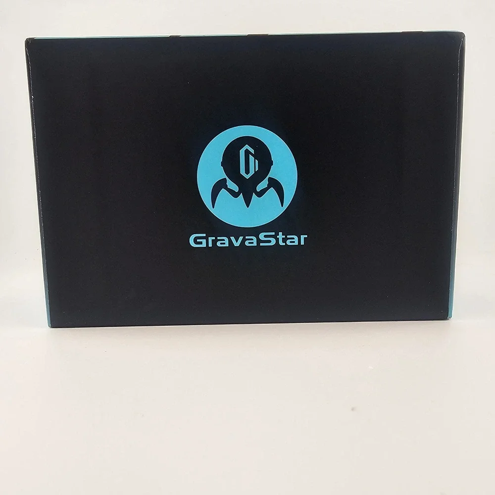 GravaStar Mercury M1 Pro Wireless Gaming Mouse Magnesium Alloy 26K DPI RGB New